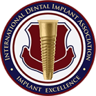 International Dental Implant Association logo